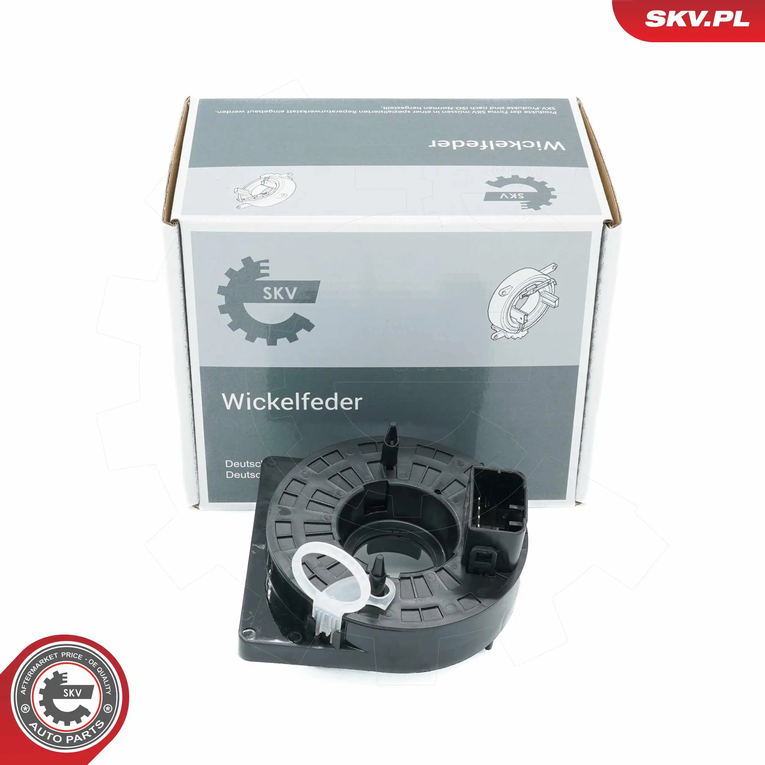 Clock Spring, airbag